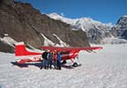 Glacier Landing